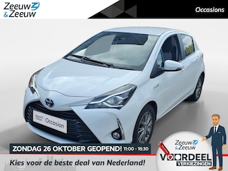 Toyota Yaris 1.5 Hybrid Dynamic | Navigatie | Clima | LMV | Camera | Automaat |