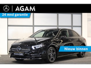 Mercedes-Benz A-klasse Limousine 250 e Business Solution AMG Limited