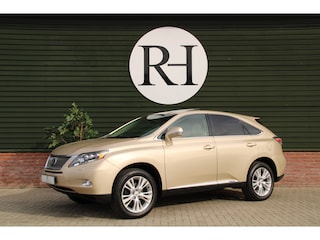 Lexus RX 450 Hybrid Automaat President - Let op: 100dkm - 1e eigenaar - Youngtimer!