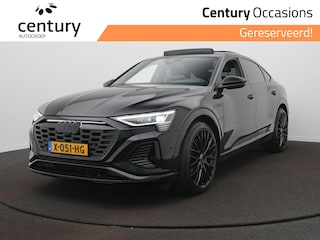 Audi Q8 e-tron Sportback 55 quattro S Edition Competition 115 kWh | Panodak | Elek. Stoelen | Black-Optiek |