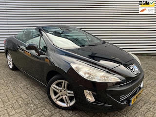 Peugeot 308 CC 1.6 THP Noir & Blanc|Stoelver|Nekver|Leder|Trekhaak|Multimedia|