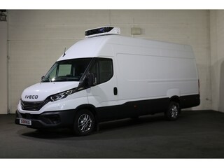Iveco Daily 35S18 L4 H3 Hi-Matic Automaat Koelwagen Vrieswagen (Wordt verwacht)