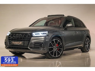 Audi Q5 2.0 TFSI quattro Launch Edition PANO | B&O | RS STOE