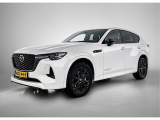 Mazda CX-60 2.5 e-SkyActiv PHEV Homura Business Edition / 360 Camera / Bose sound / Elec. achterklep