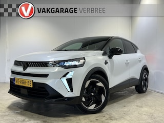 Renault Captur 1.0 TCe 90 techno | Navigatie/Android/Apple Carplay | LM Velgen 18" | Achteruitrijcamera | PDC Voor en Achter | Cruise Control | Airco |