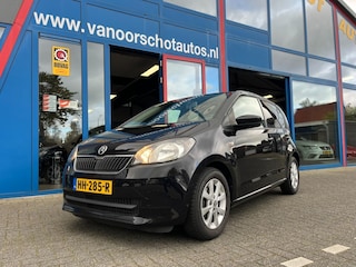 Skoda Citigo 1.0 Fresh 5-Deurs Navi Airco