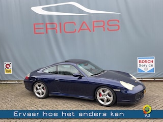 Porsche 911 3.6 Coupé Carrera 4S