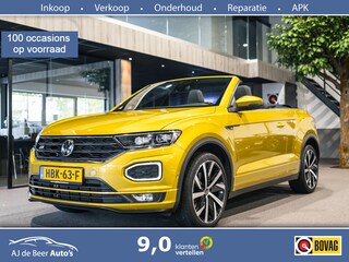 Volkswagen T-Roc 1.5 TSI R-Line Automaat Navigatie | Camera | Carplay/Android