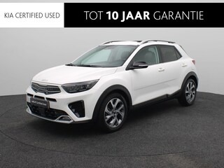 Kia Stonic 1.0 T-GDi MHEV GT-PlusLine Open Dak | Stoel en Stuurverwarming | LM Velgen 17" | Keyless | Camera | Clima | Navi | Cruise