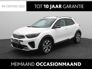 Kia Stonic 1.0 T-GDi MHEV GT-PlusLine Open Dak | Stoel en Stuurverwarming | LM Velgen 17" | Keyless | Camera | Clima | Navi | Cruise