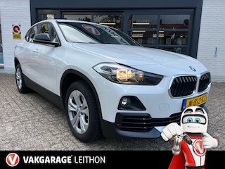 BMW X2 sDrive20i High Executive - Keyless - Head up display