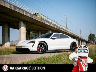 Porsche Taycan 4S Performance 84 kWh - 1e eigenaar - 360 camera - Pano dak