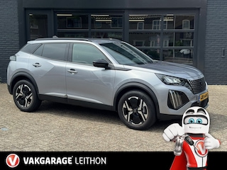 Peugeot 2008 1.2 PureTech 100 Allure - Zwarte hemel - Wireless carplay