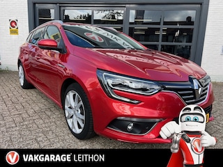 Renault Mégane Estate 1.3 TCe - Camera - Navi