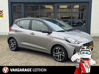 Hyundai i10 1.0 Comfort 5-zits - Camera - Automaat - stoelverwarming