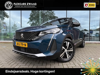 Peugeot 3008 1.6 HYbrid 225 GT - Automaat - Pano/schuifdak - Navi - Camera
