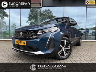 Peugeot 3008 1.6 HYbrid 225 GT - Automaat - Pano/schuifdak - Navi - Camera