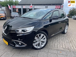 Renault Scénic 1.3 TCe 140pk Limited *navi + camera + ecc + trekhaak + lmv 20 inch*