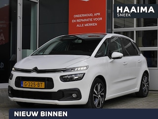 Citroën C4 SpaceTourer 1.2 PureTech Selection | Navigatie | Camera | Trekhaak | Lichtmetalen velgen | Weinig KM! | Climate control