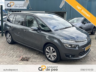 Citroën C4 Picasso 1.2 PureTech Business 7-persoons GARANTIE/CLIMA/CRUISE/NAVI/CAMERA/TREKHAAK rijklaarprijs!