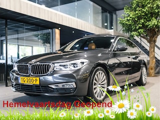 BMW 6-serie GT 630i High Executive Automaat | Navigatie | Leder | Camera