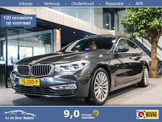 BMW 6-serie GT 630i High Executive Automaat | Navigatie | Leder | Camera