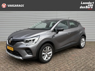Renault Captur 1.0 TCe 90 evolution | Navigatie | Sensoren | Cruise | Airco | Keyless entry | Apple Carplay/Android Auto