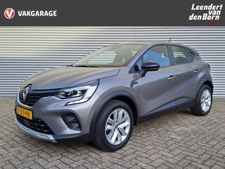 Renault Captur 1.0 TCe 90 evolution | Navigatie | Sensoren | Cruise | Airco | Keyless entry | Apple Carplay/Android Auto