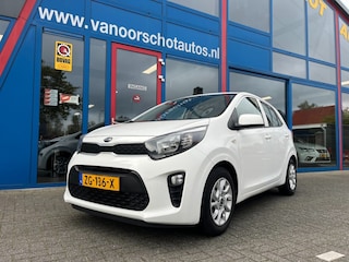 Kia Picanto 1.0 EconomyPlusLine 5-Deurs Airco