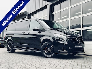 Mercedes-Benz Vito 114 CDI | Automaat | Lang | Exclusive | Standk | Stoelverw | Adaptive cruise | Navi Camera | Trekhaak | 2500 kg. trekgewicht