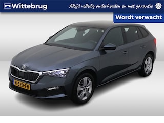 Skoda Scala 1.0 TSI Sport Business / PANO/ PARK. SENSOREN/ LED/ SMARTLINK/ CLIMA/ GETINT GLAS/ 16" LMV