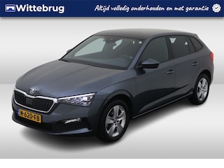 Skoda Scala 1.0 TSI Sport Business / PANO/ PARK. SENSOREN/ LED/ SMARTLINK/ CLIMA/ GETINT GLAS/ 16" LMV