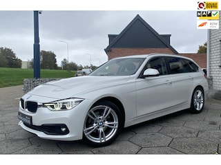BMW 3-serie Touring 320i High Executive/ Leer/ Clima/ Verw. stoelen/ Trekhaak