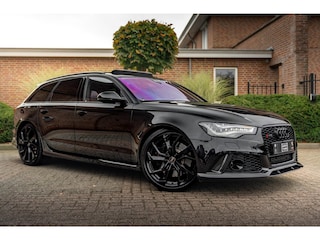Audi A6 Avant 4.0 TFSI Quattro Pro Line Plus Pano B&O Advance Audi Exclusive Adaptive Scorpion Uitlaat 21''