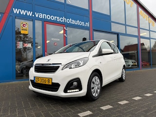 Peugeot 108 1.0 e-VTi Active 5-Deurs Led Airco