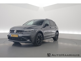 Volkswagen Tiguan 2.0 TDI 4Motion R-Line DSG | Trekhaak | HUD | Adapt. Cruise | CarPlay | Navi | Stoelverw.