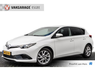 Toyota Auris 1.3 Now RIJKLAAR INCL:GARANTIE | Achteruitrijcamera | CIma | 15 INCL LMV | Navigatie | Cruise control |