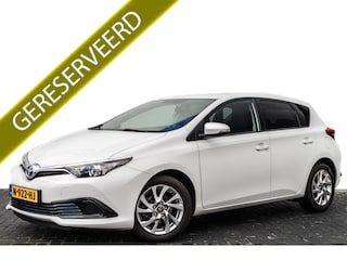 Toyota Auris 1.3 Now RIJKLAAR INCL:GARANTIE | Achteruitrijcamera | CIma | 15 INCL LMV | Navigatie | Cruise control |