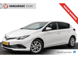 Toyota Auris 1.3 Now RIJKLAAR INCL:GARANTIE | Achteruitrijcamera | CIma | 15 INCL LMV | Navigatie | Cruise control |