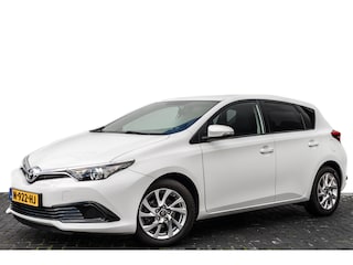 Toyota Auris 1.3 Now RIJKLAAR INCL:GARANTIE | Achteruitrijcamera | CIma | 15 INCL LMV | Navigatie | Cruise control |