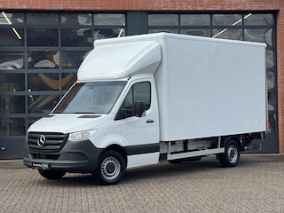 Mercedes-Benz Sprinter 315 Bakwagen + Laadklep | Camera | Cruise | Mbux | Certified 24 mnd garantie