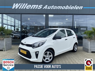 Kia Picanto 1.0 CVVT EconomyLine