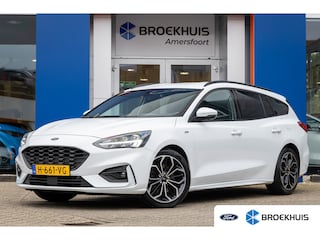 Ford Focus Wagon 1.0 EcoBoost ST Line Business | Trekhaak! | Stoel/stuur verwarming | Apple Carplay/Android Auto | Cruise control | Trekhaak