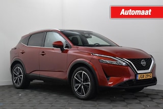 Nissan Qashqai 1.3 MHEV 160PK Xtronic Business Executive Automaat