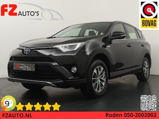 Toyota RAV4 2.5 Hybrid Dynamic - Navigatie - Climate Controle - Trekhaak - Stoelverwarming