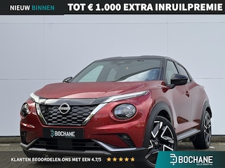 Nissan Juke 1.6 Hybrid N-Design / Navigatie /