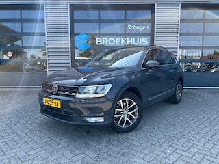 Volkswagen Tiguan 1.4 TSI 150 pk DSG ACT Highline | Airco (automatisch) | Binnenspiegel automatisch dimmend | Buitenspiegels elektrisch verstel- en verwarmbaar