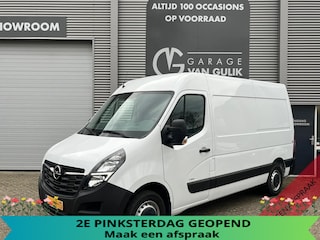 Opel Movano L2H2 2.3 cdti 136PK F3300 Airco,Navi,Bluetooth,Usb/Aux,PdcV+A,Camera,3zits,Armsteun,