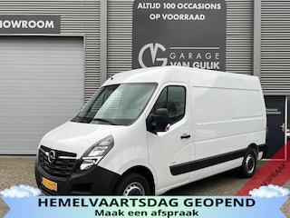 Opel Movano L2H2 2.3 cdti 136PK F3300 Airco,Navi,Bluetooth,Usb/Aux,PdcV+A,Camera,3zits,Armsteun,