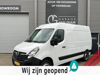 Opel Movano L2H2 2.3 cdti 136PK F3300 Airco,Navi,Bluetooth,Usb/Aux,PdcV+A,Camera,3zits,Armsteun,